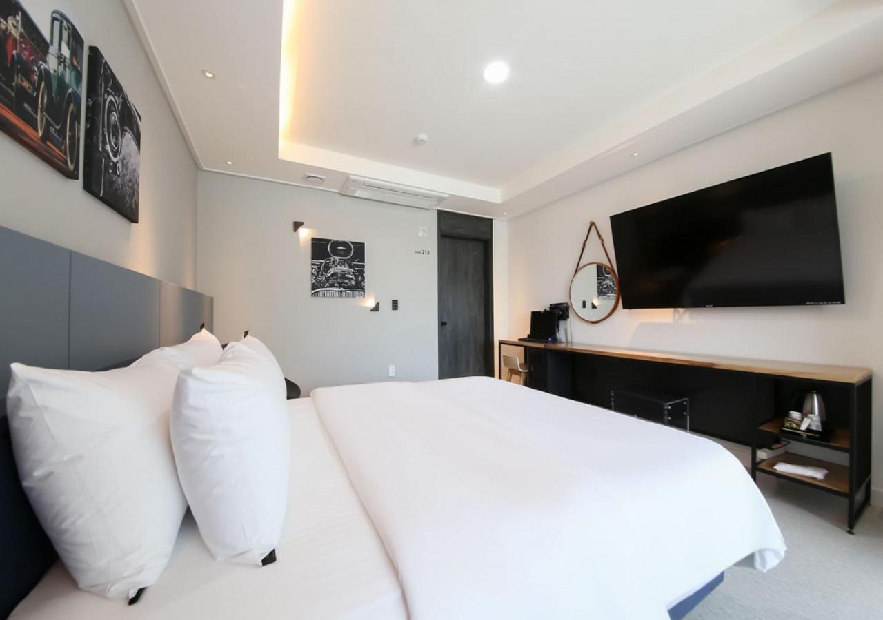 West In Hotel Yeosu Exterior foto